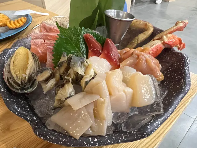 種類多亦夠新鮮，以放題來說質素高
