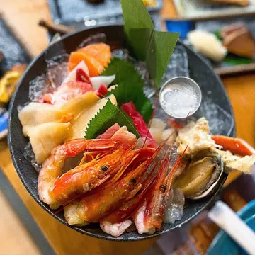 刺身
