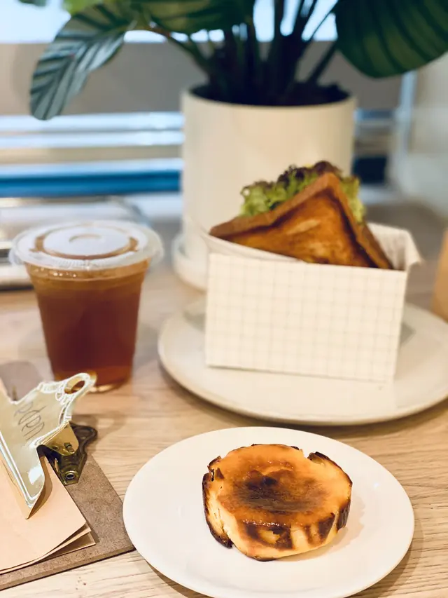 巴斯克芝士蛋糕( 3.5吋)