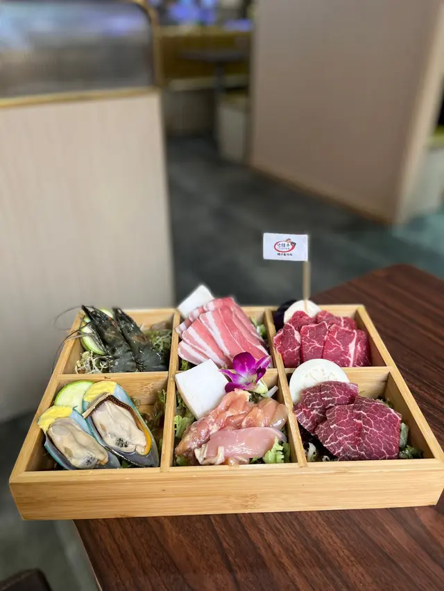 1++韓牛韓燒定量午市餐