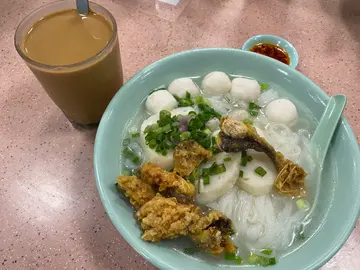 鱼蛋粉