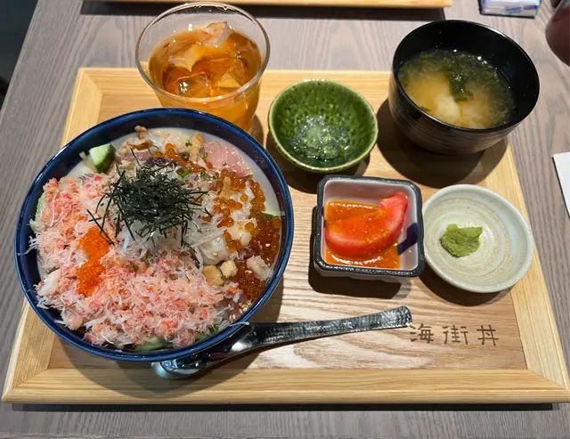 海寶丼 上