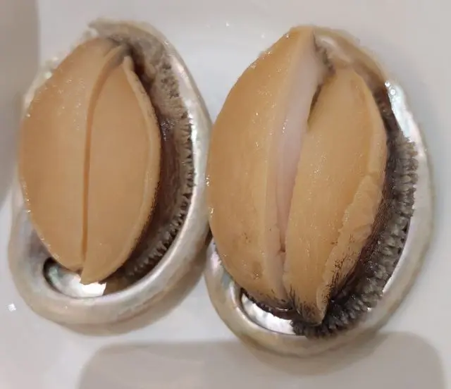 日式味淋凍鮑魚(每位一隻)