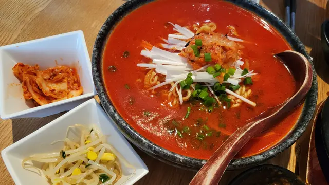 MOYO Spicy Ramen