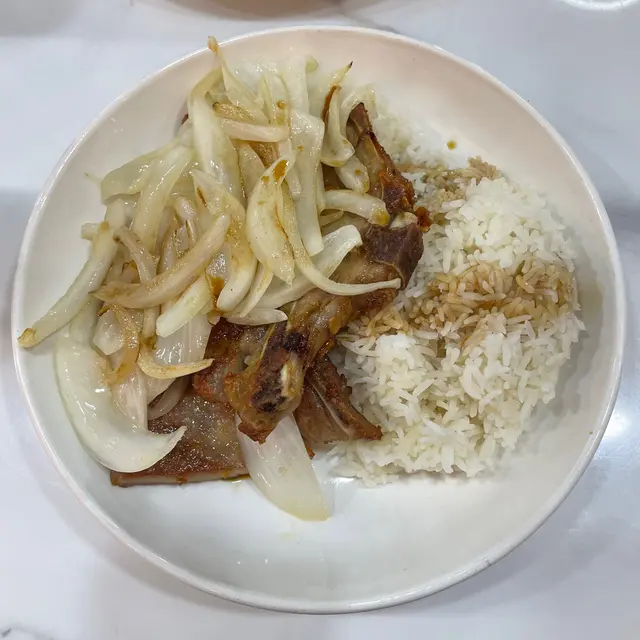 對我嚟講，洋蔥太過激烈😵‍💫