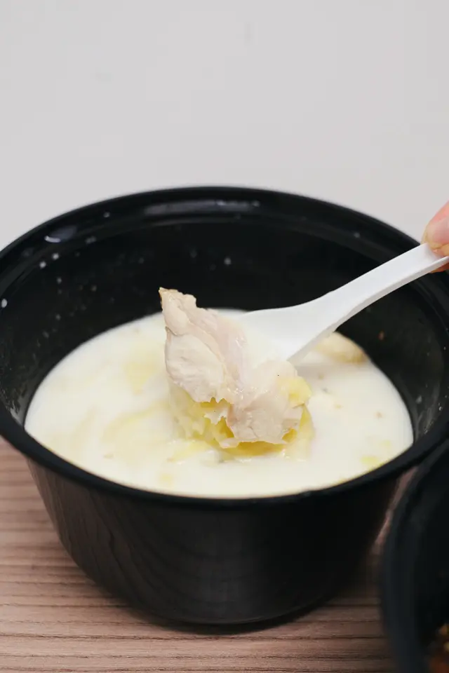 北海道3.6牛乳芝士雞肉鍋配飯