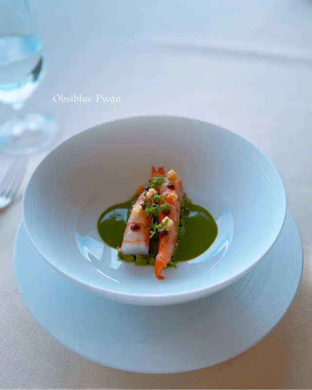 Obsiblue Prawn