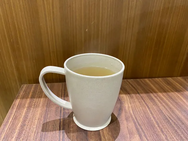 菊花薑蜜