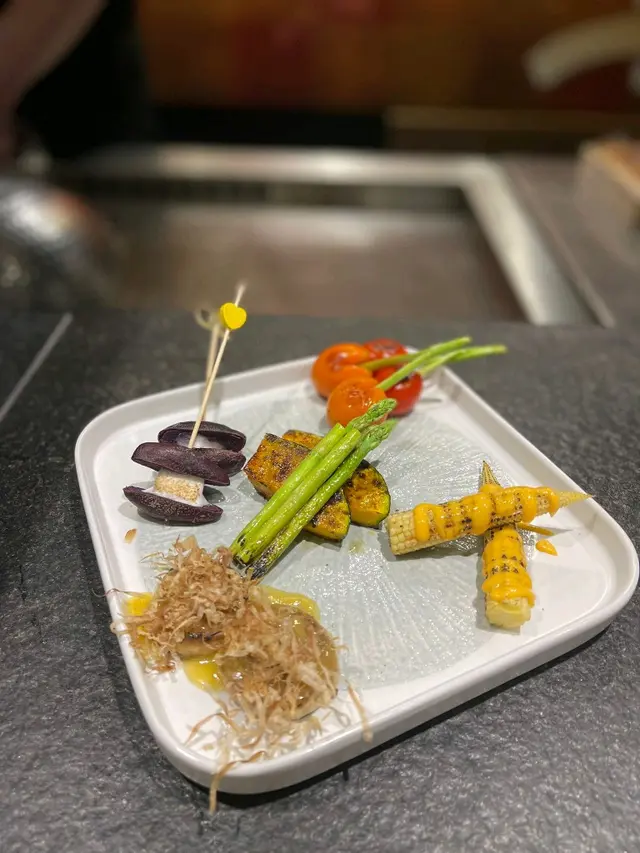 十八層海鮮杯Omakase