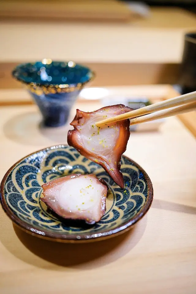 明石八爪魚