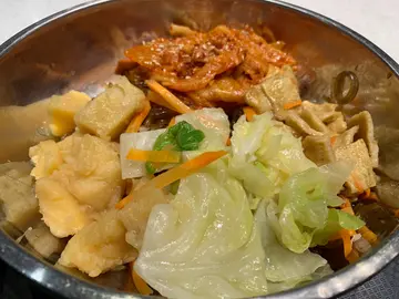 韩风饭自由选