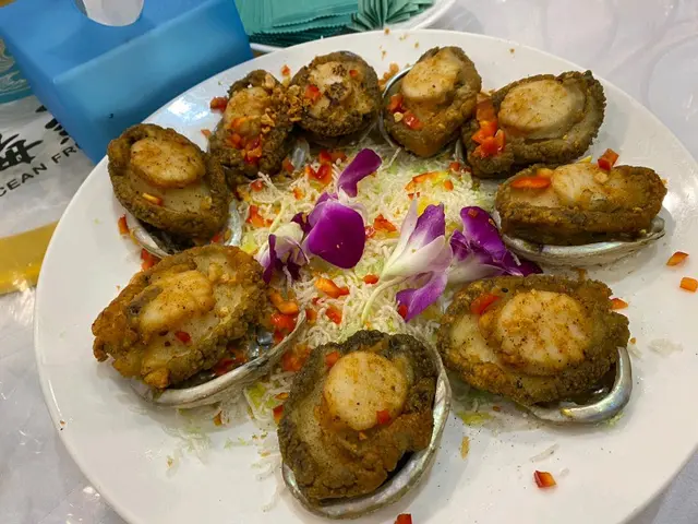 外面咸酥，肉里Q彈扎實