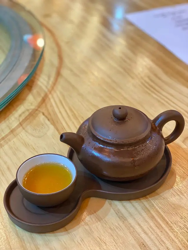 茶壺功夫湯