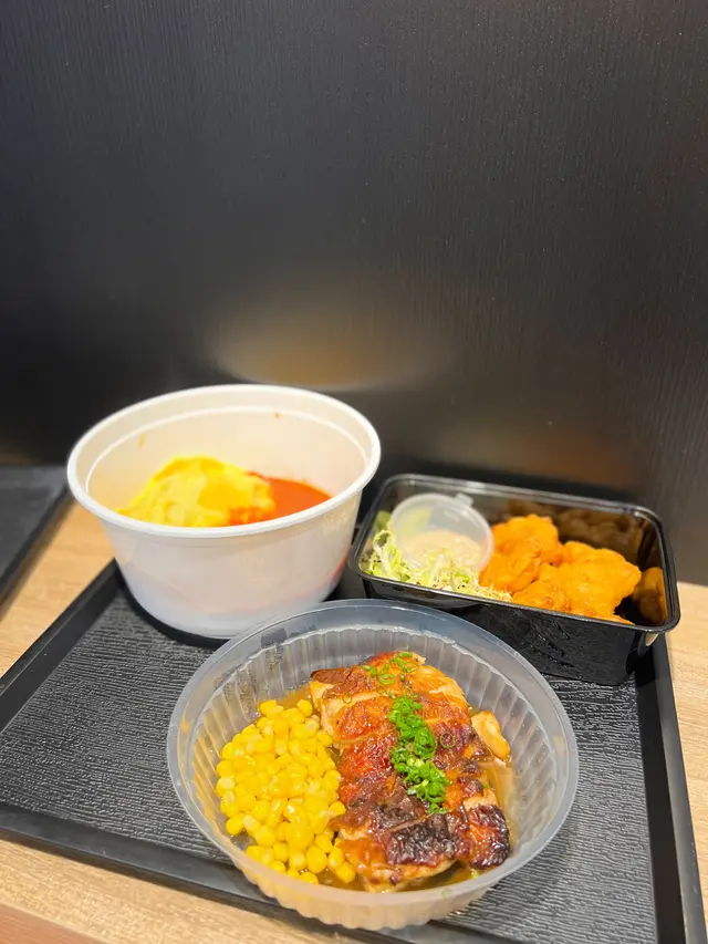 意式茄汁煎雞扒蛋蓋飯