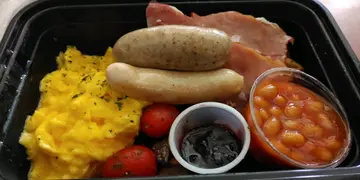 all-day breakfast (外卖)