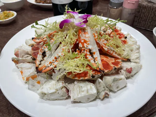 凍蟹