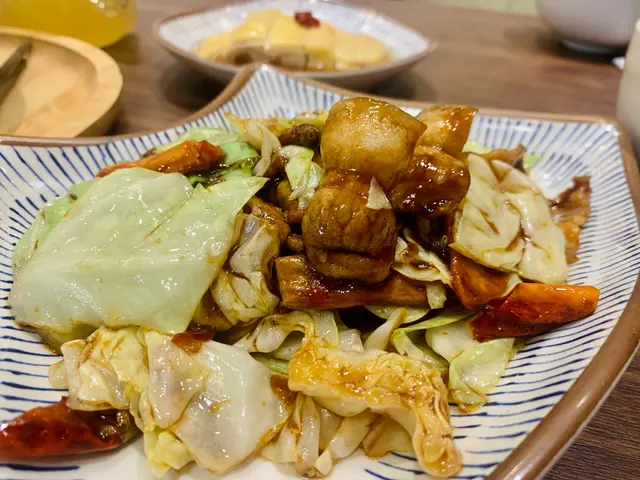 上海回鍋肉