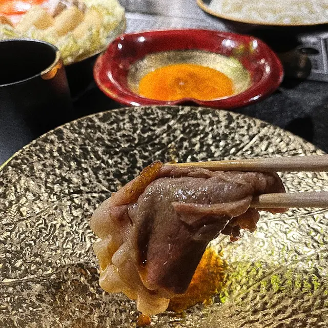A5鹿兒島和牛西冷/肉眼