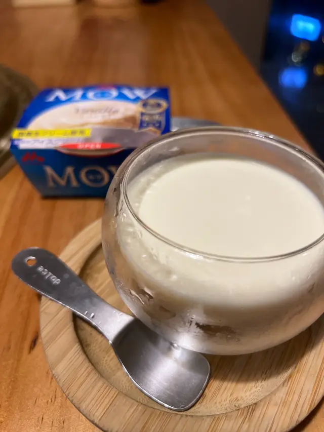 自家製3.6特濃牛乳奶凍