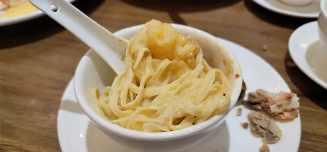 澳洲龍蝦伊麵底(芝士焗)