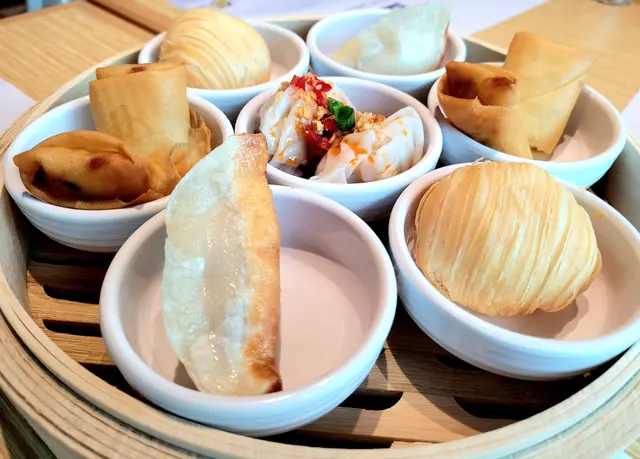Hi蟹2人下午茶套餐