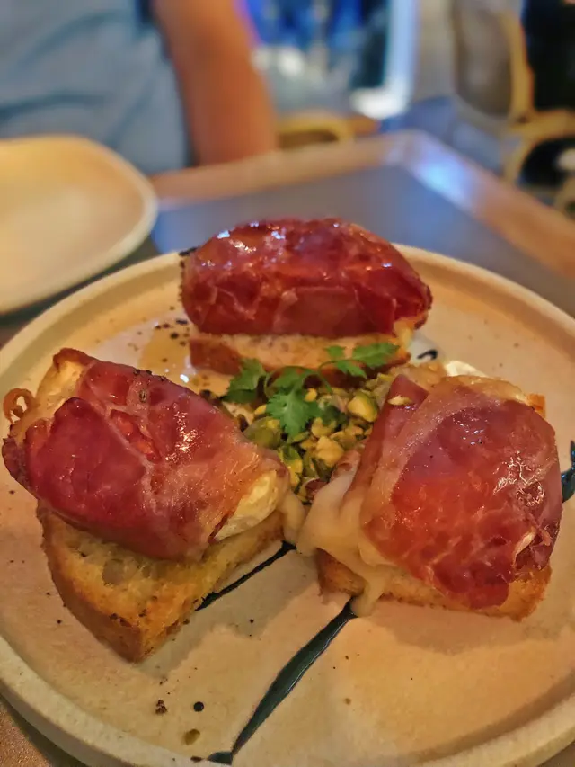 Gratin Tomino Cheese