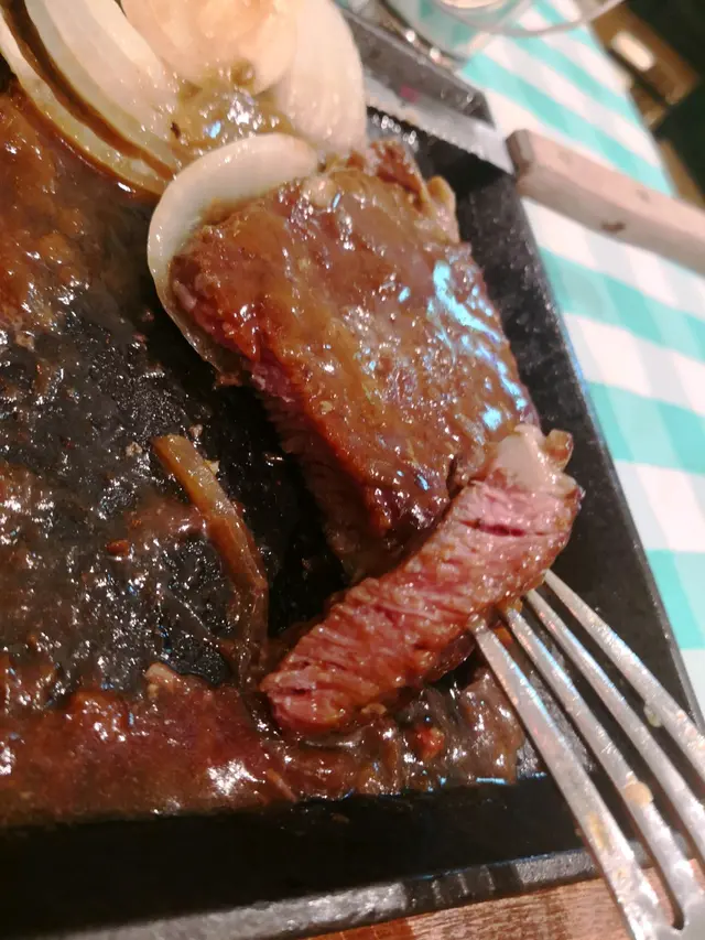 美國頂級肉眼扒(~10oz)