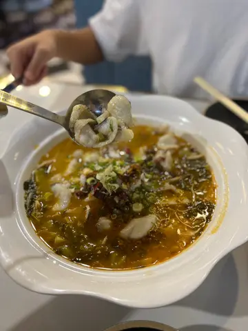 酸菜鱼