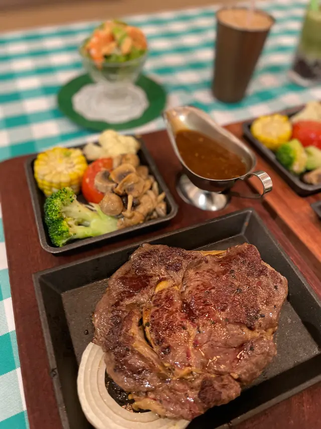 美國頂級肉眼扒