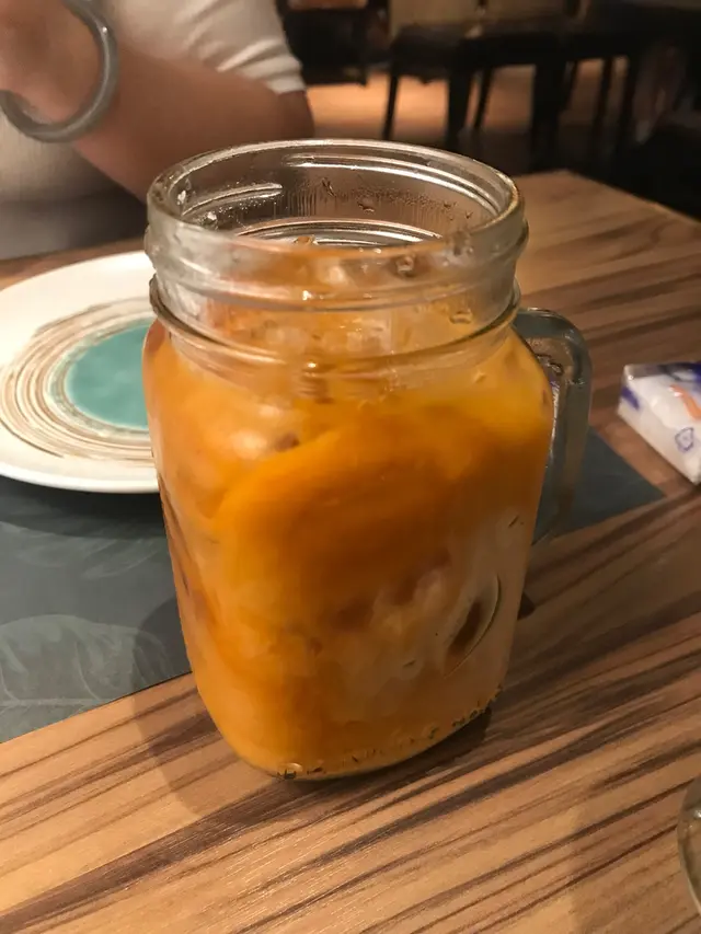 泰式凍奶茶