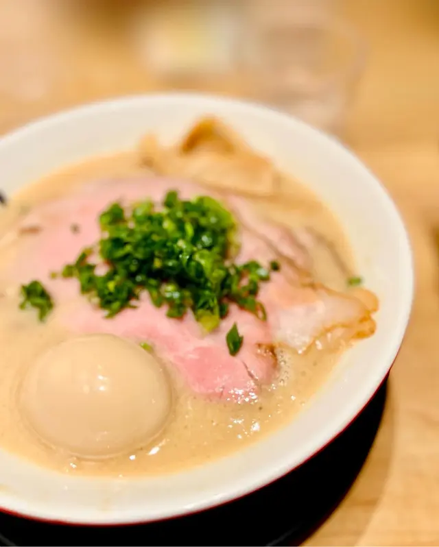 豚骨拉麵