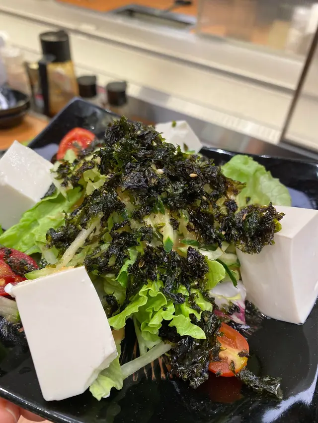 好清新, 豆腐豆味好重