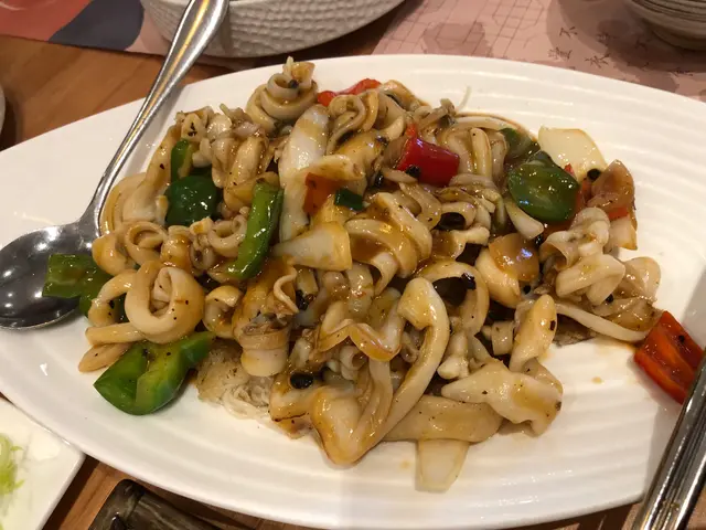 豉椒炒大竹聖子 