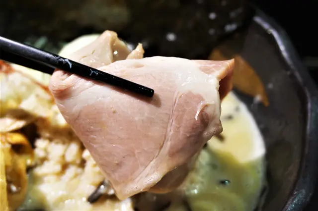 北海道極濃蟹湯拉麵