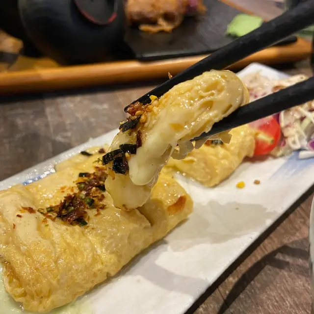 Kobekyu 秘製蛋卷