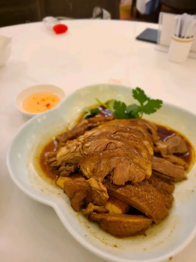滷水鵝肉
