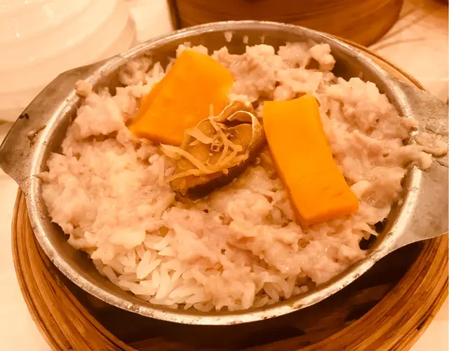 早晨孖寶.盅頭飯餸多.低食！😋👍