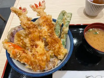 上天丼
