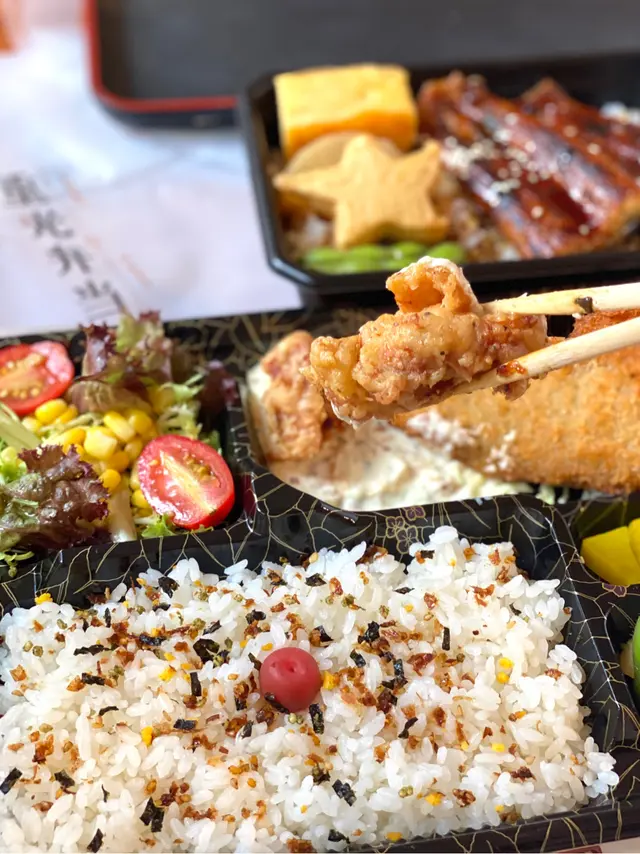重光招牌弁当