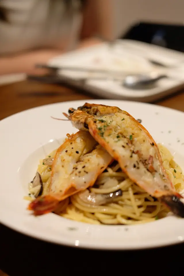 鍾意食辣嘅朋友應該喜歡,有少少辣,而且蒜味十足