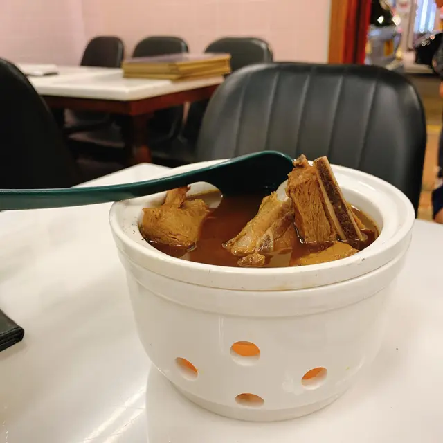古仔路肉骨茶(一字骨)