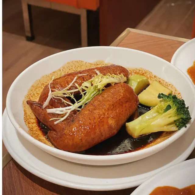 瑞士雞翼