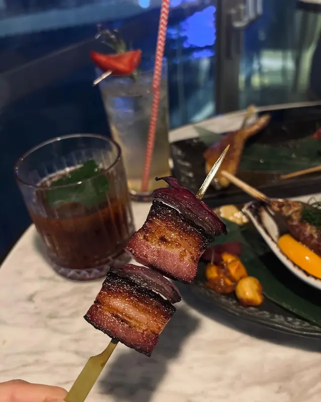 味噌黑毛豚肉五花腩