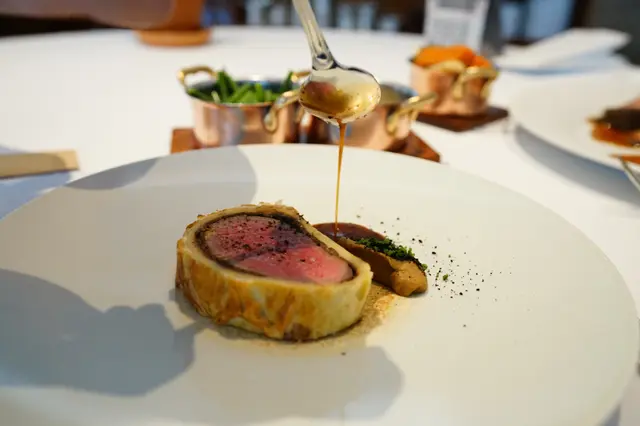 Beef Wellington