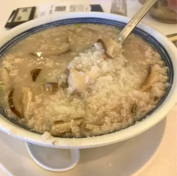 蚝仔粥