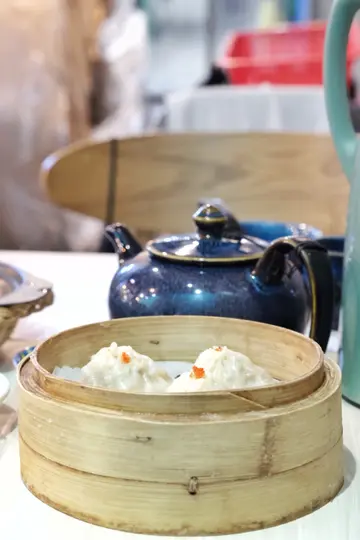 小鲜肉小笼包