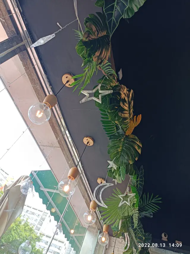 每個角落都充滿細節