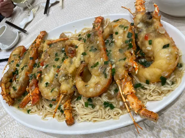 上湯小蜜蜂龍蝦