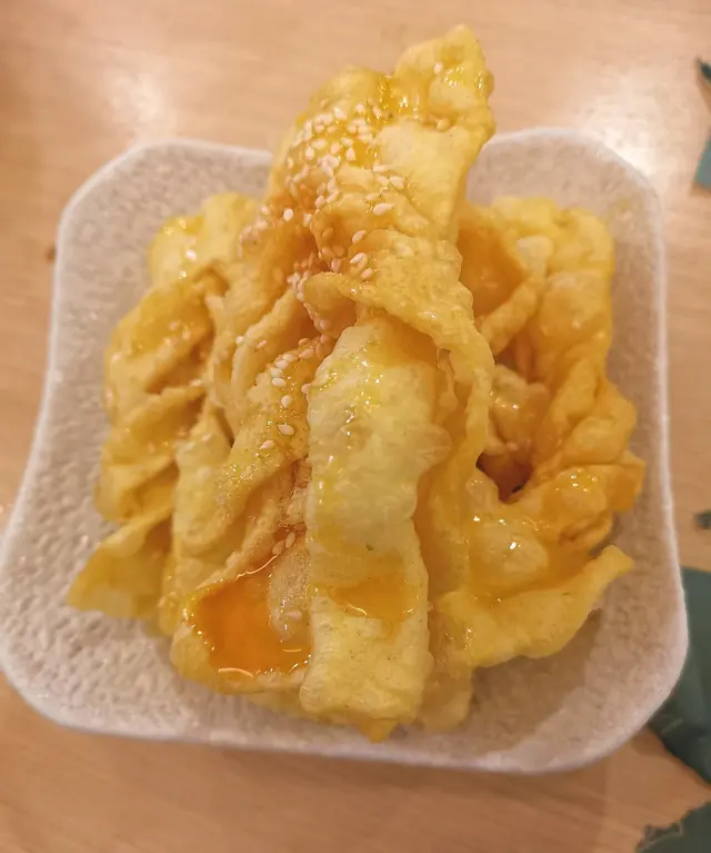 芝麻蛋散