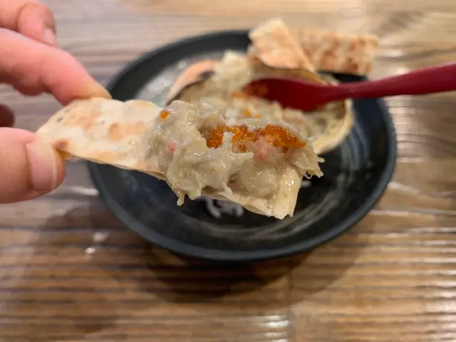 甲羅燒